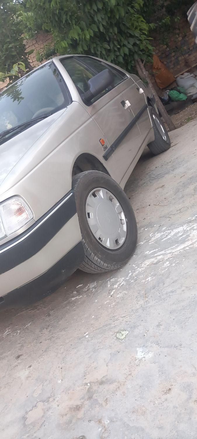 پژو 405 GLX - 1387