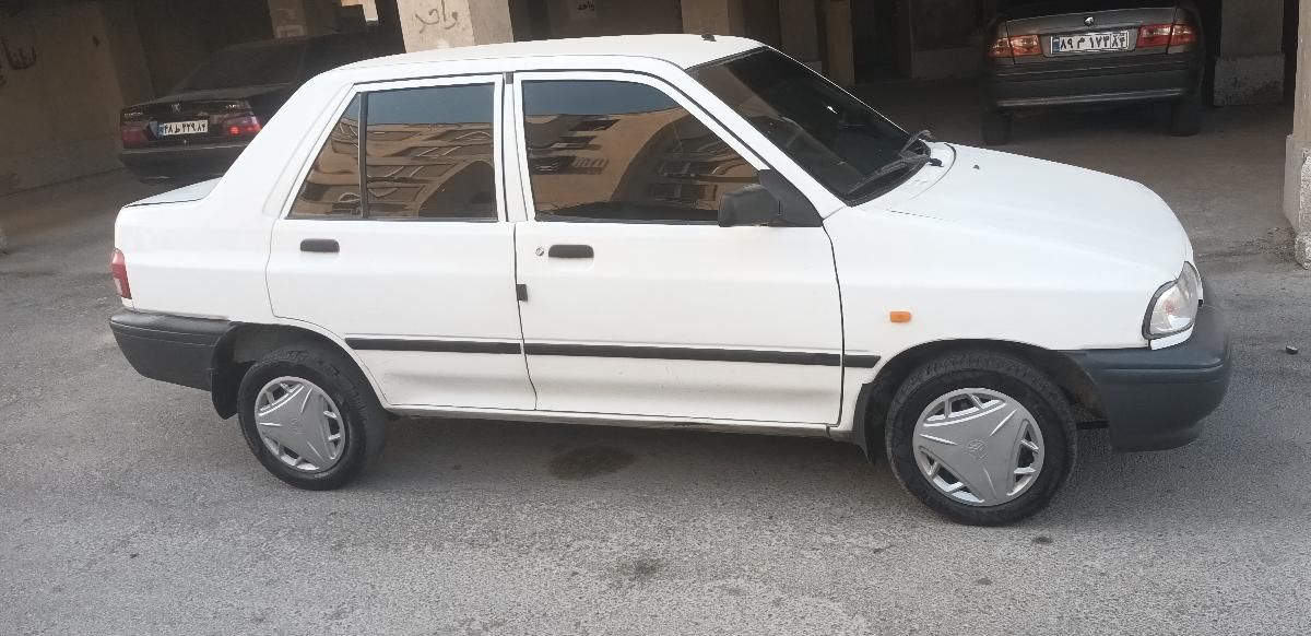 پراید 131 SE - 1396