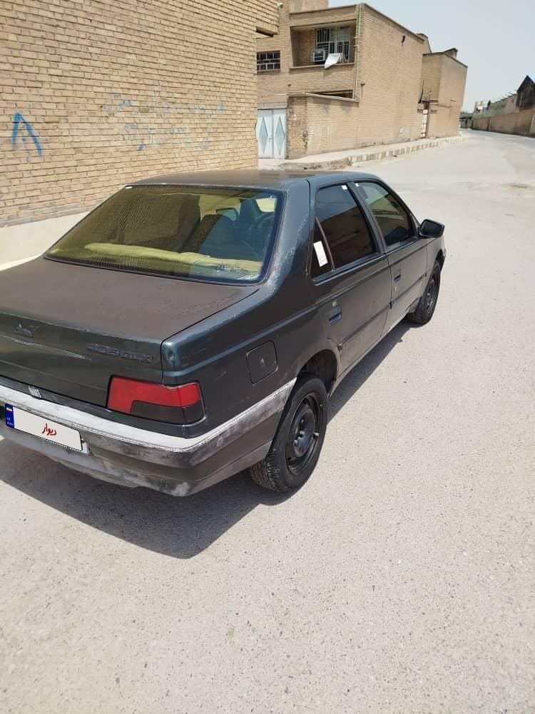 پژو 405 GLX - 1380