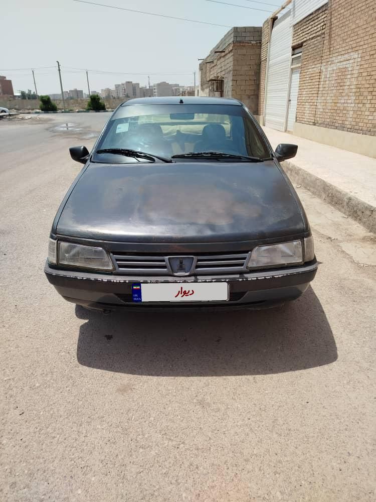 پژو 405 GLX - 1380