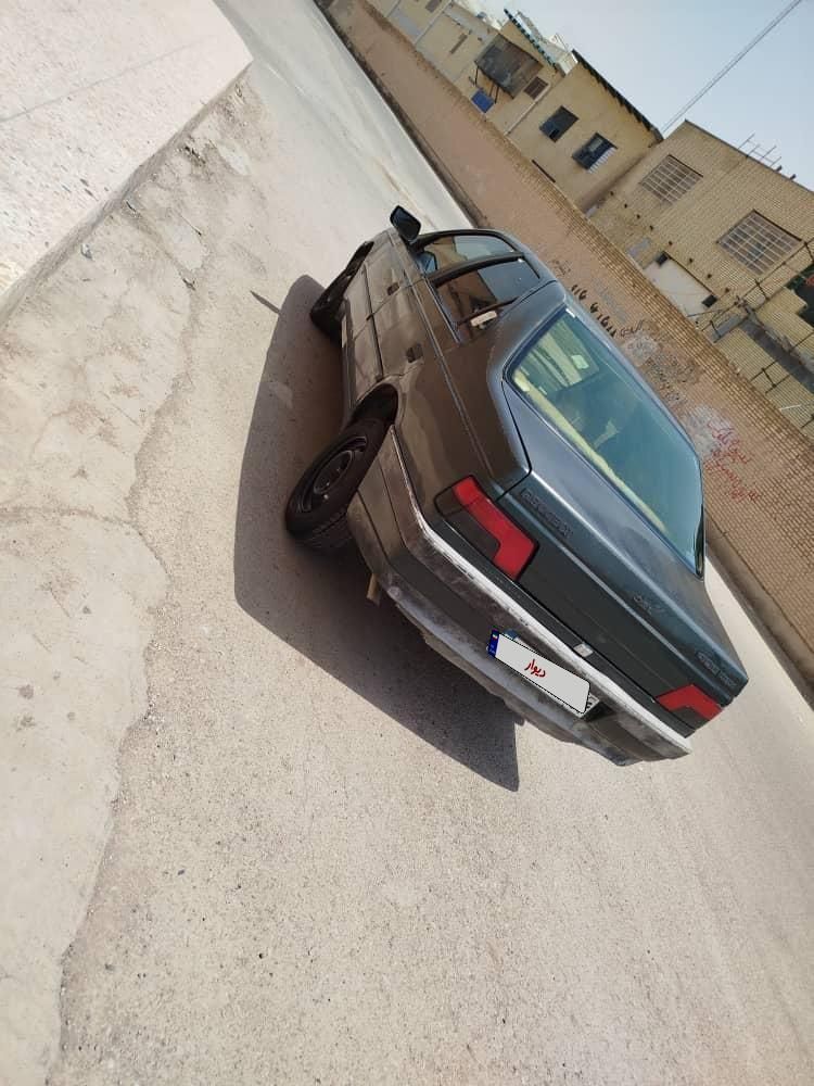 پژو 405 GLX - 1380