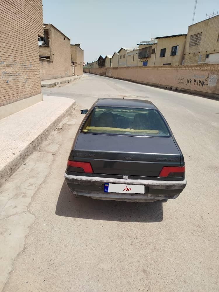 پژو 405 GLX - 1380