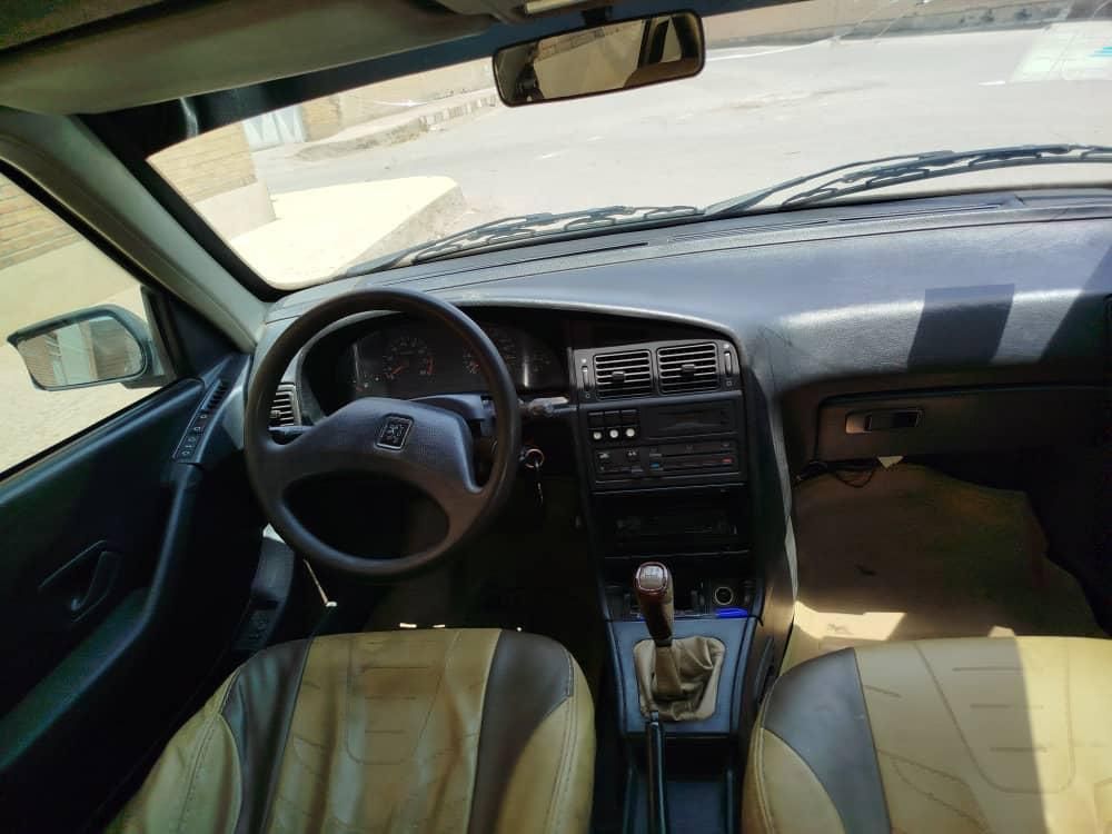 پژو 405 GLX - 1380