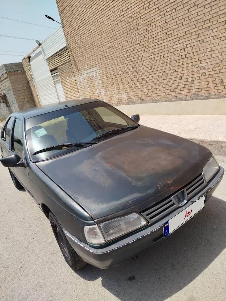 پژو 405 GLX - 1380