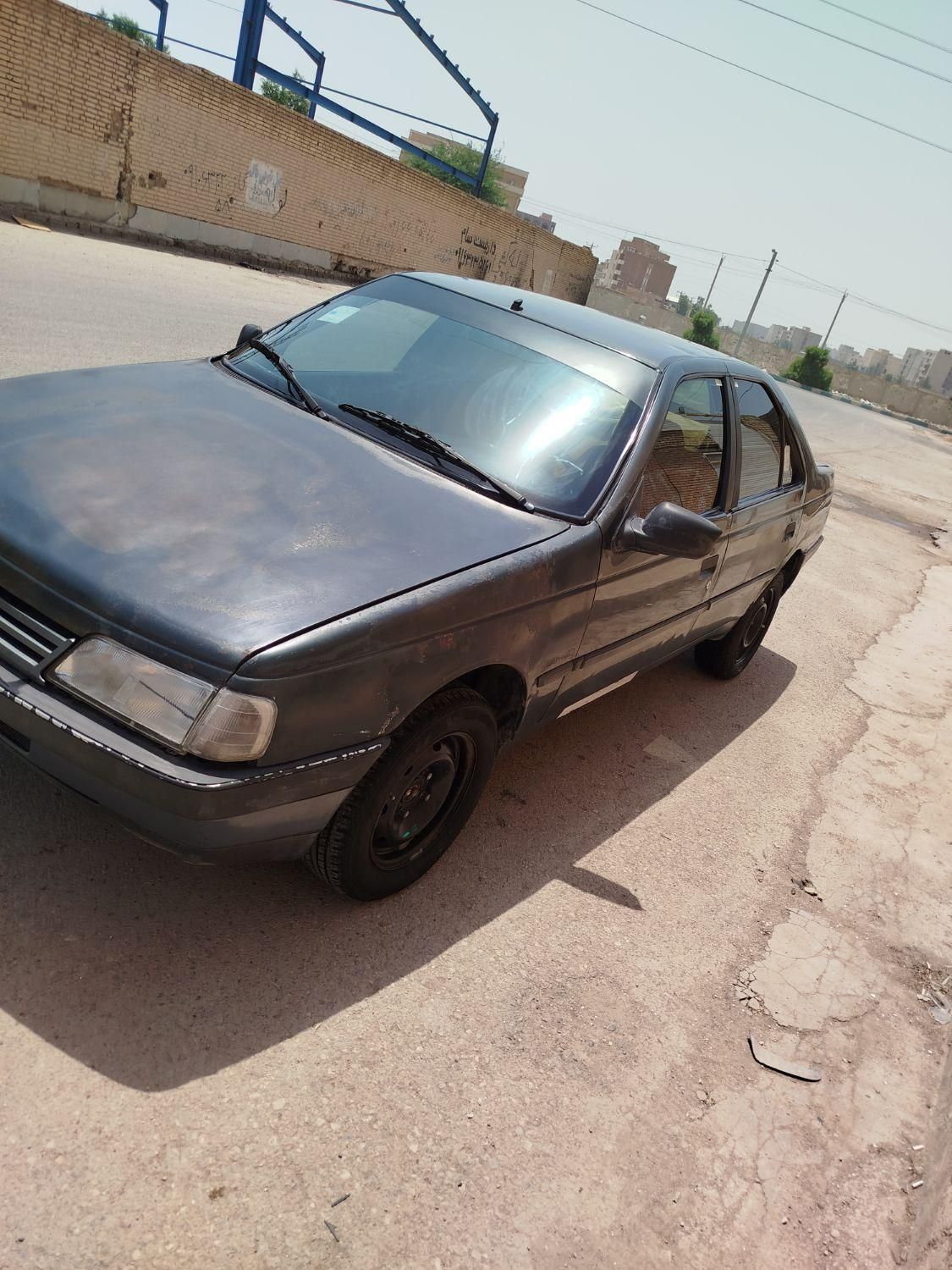 پژو 405 GLX - 1380