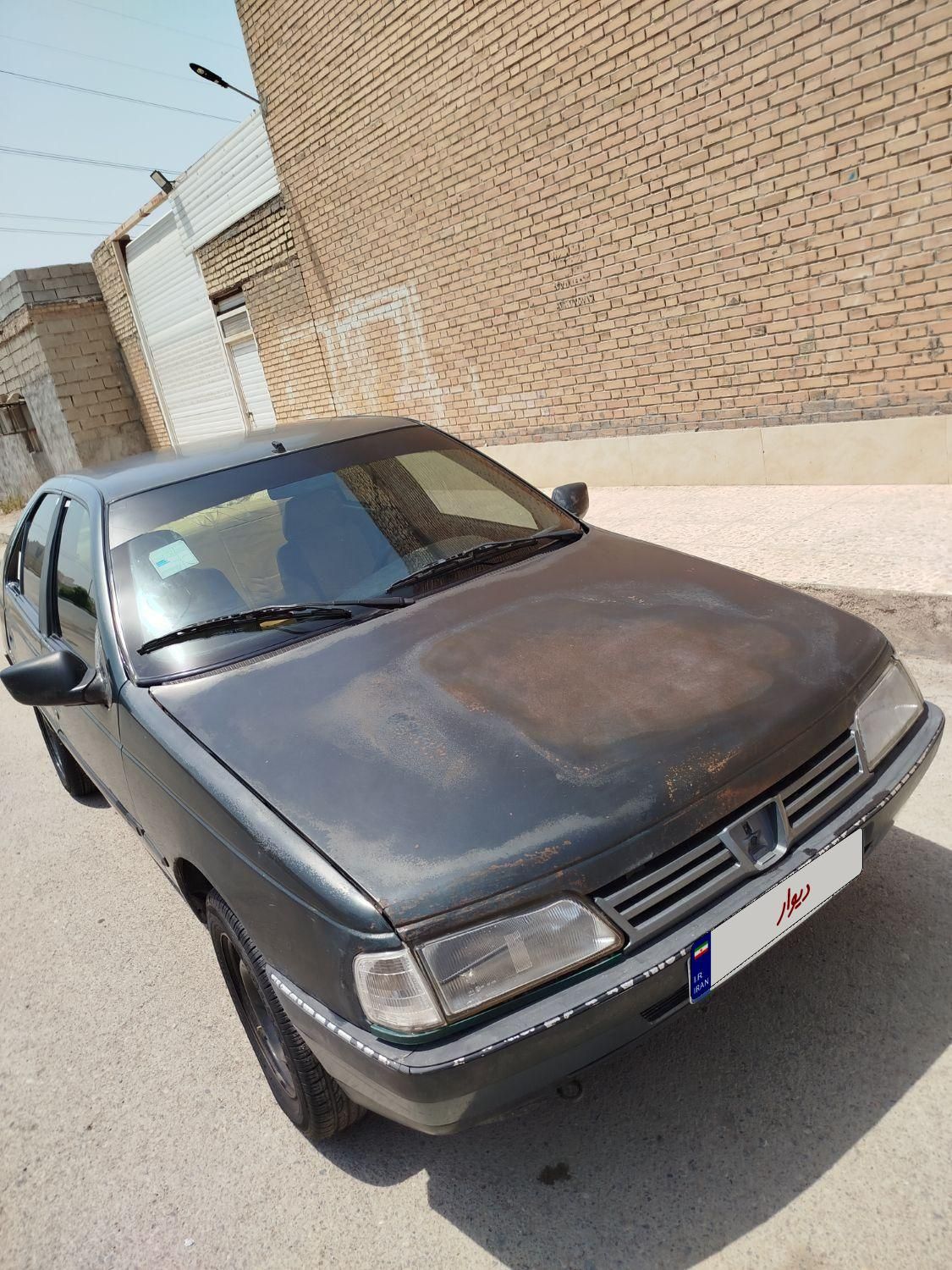 پژو 405 GLX - 1380