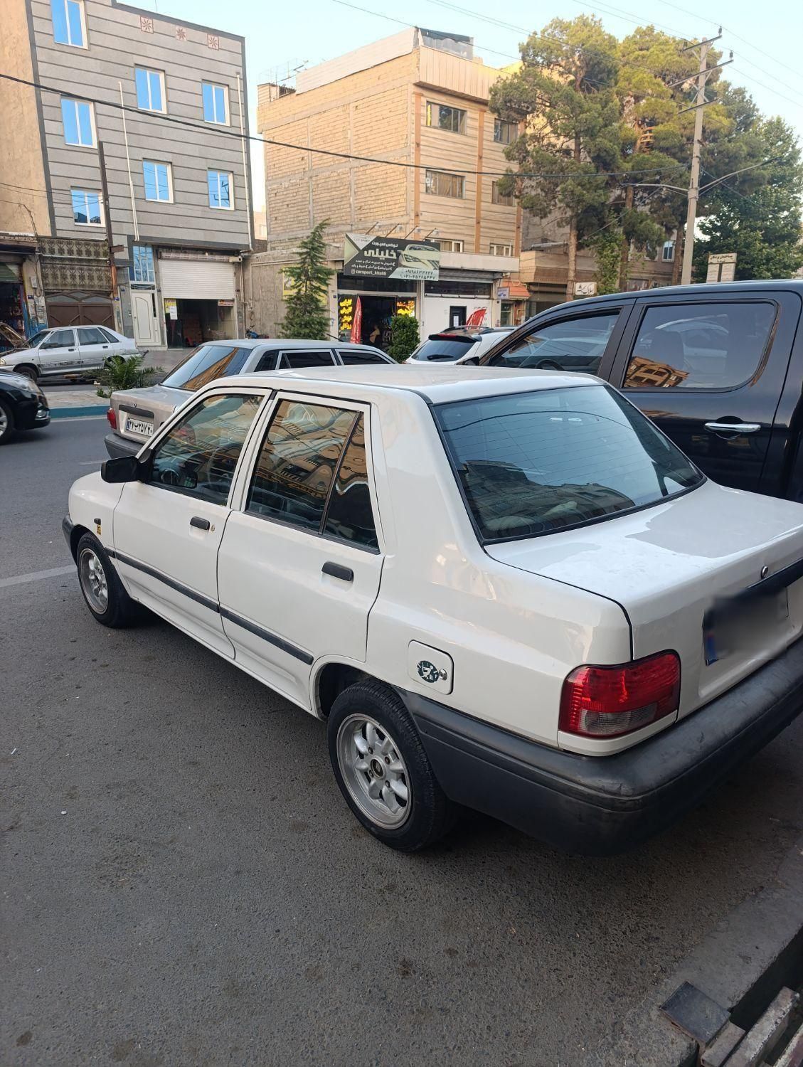پراید 131 SE - 1395
