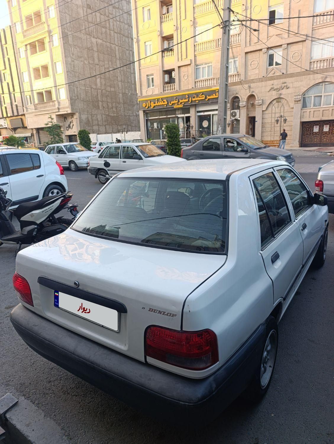 پراید 131 SE - 1395