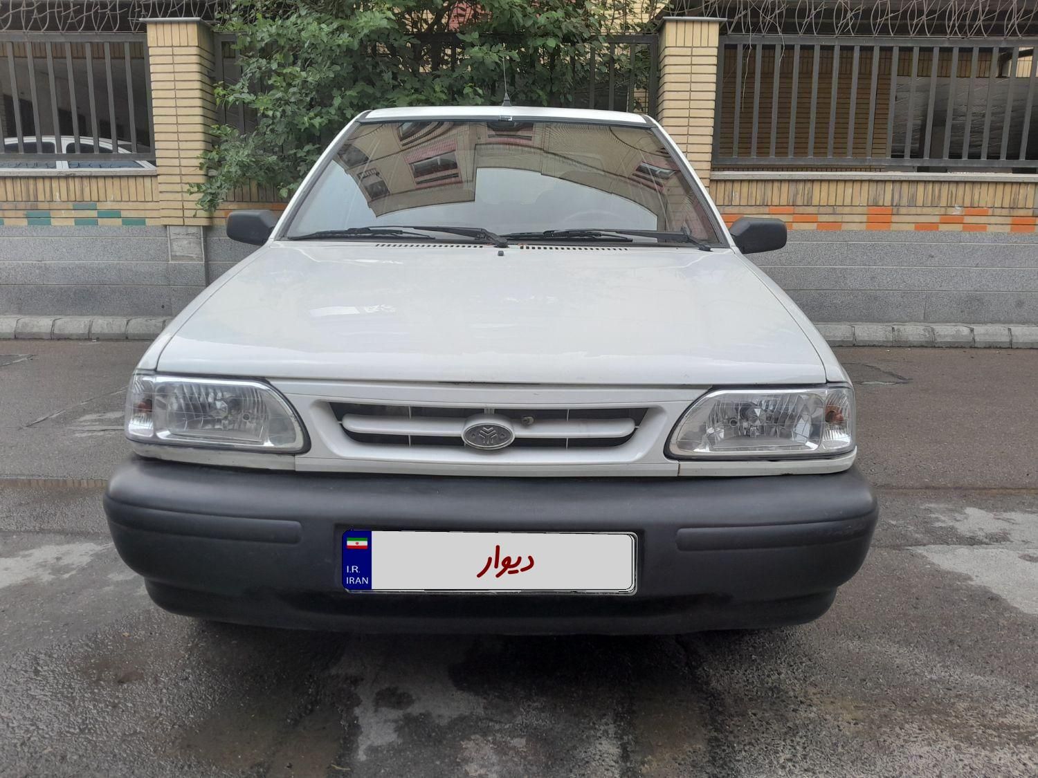 پراید 131 SX - 1392