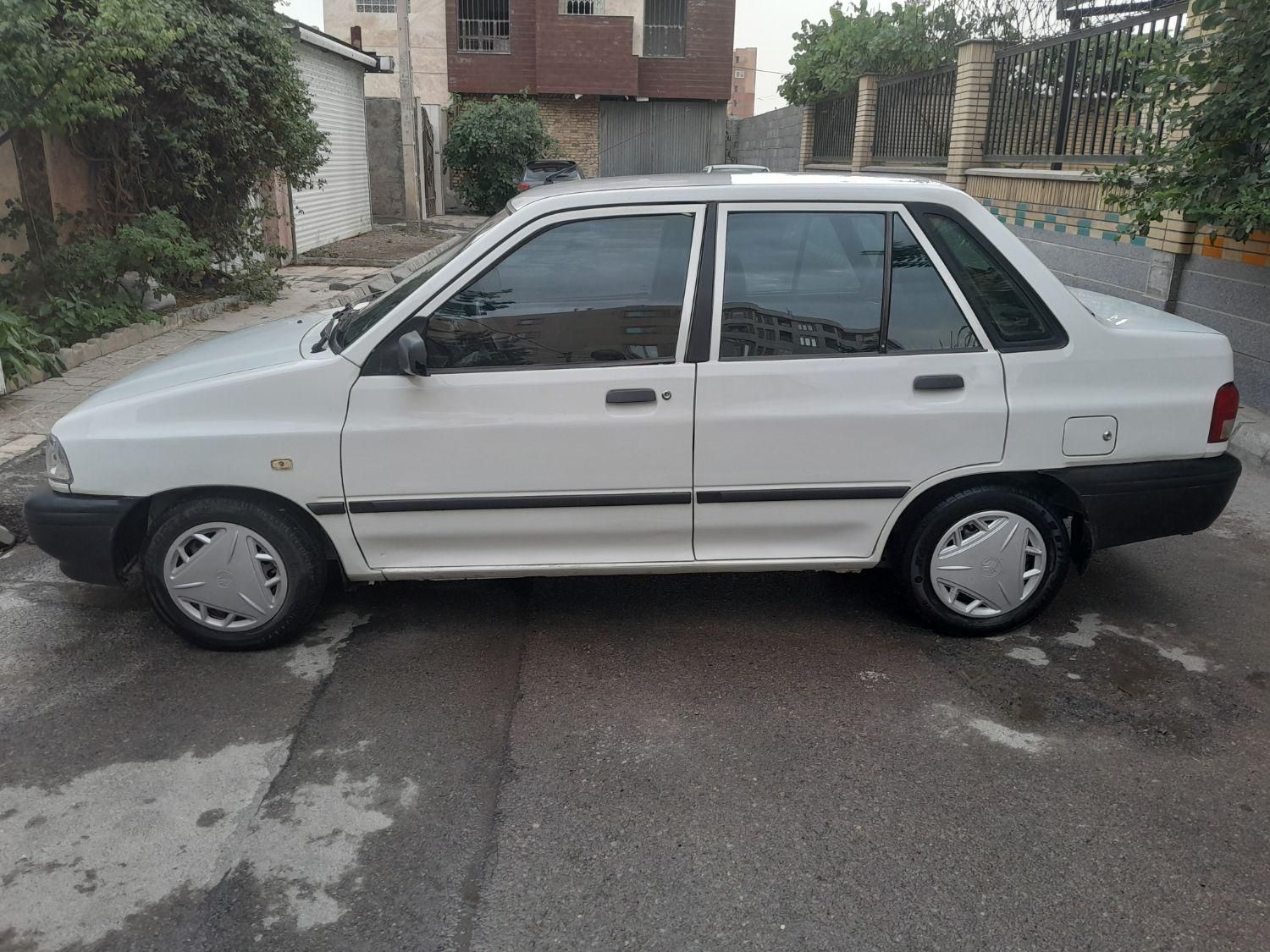 پراید 131 SX - 1392