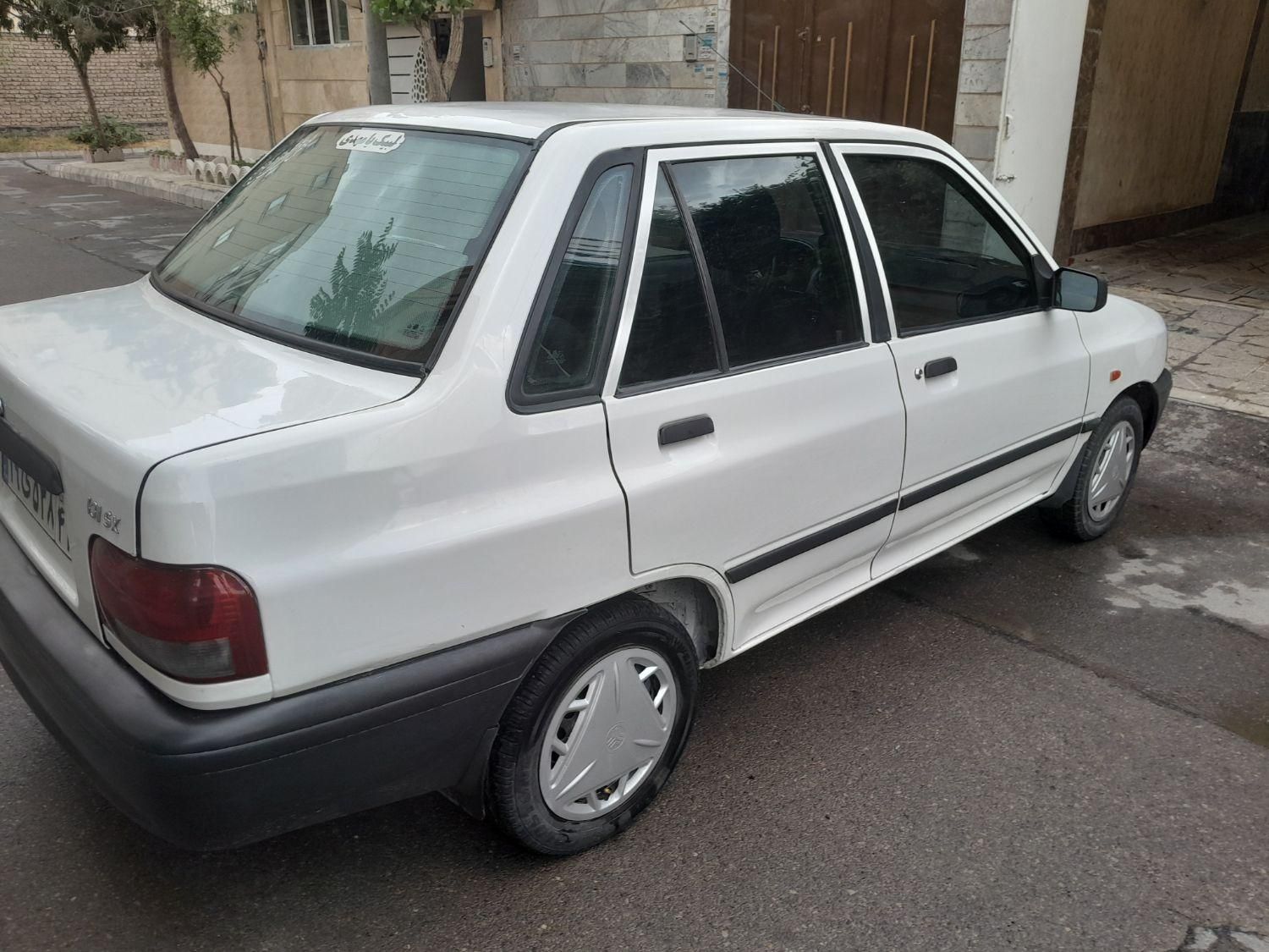پراید 131 SX - 1392