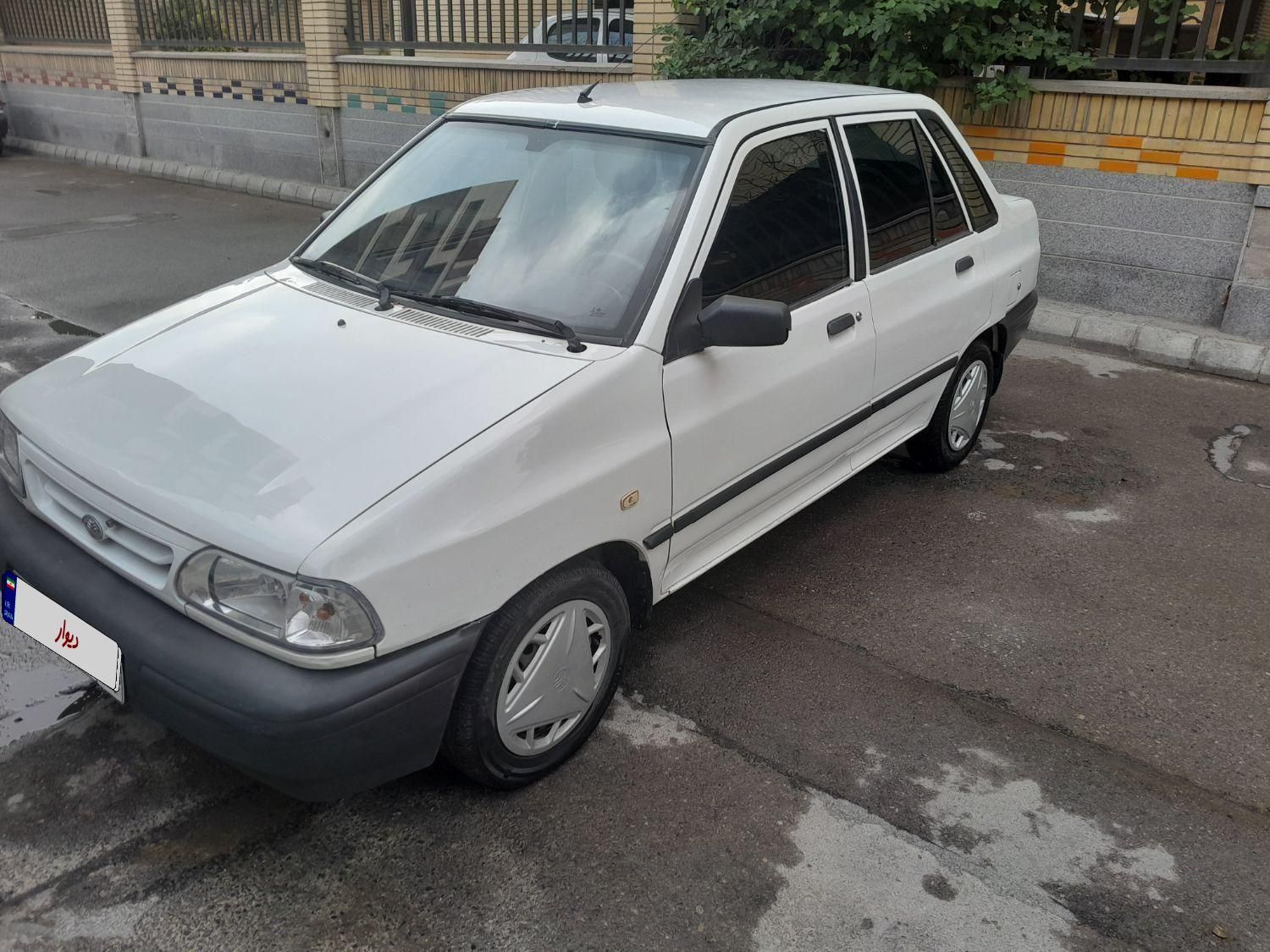 پراید 131 SX - 1392