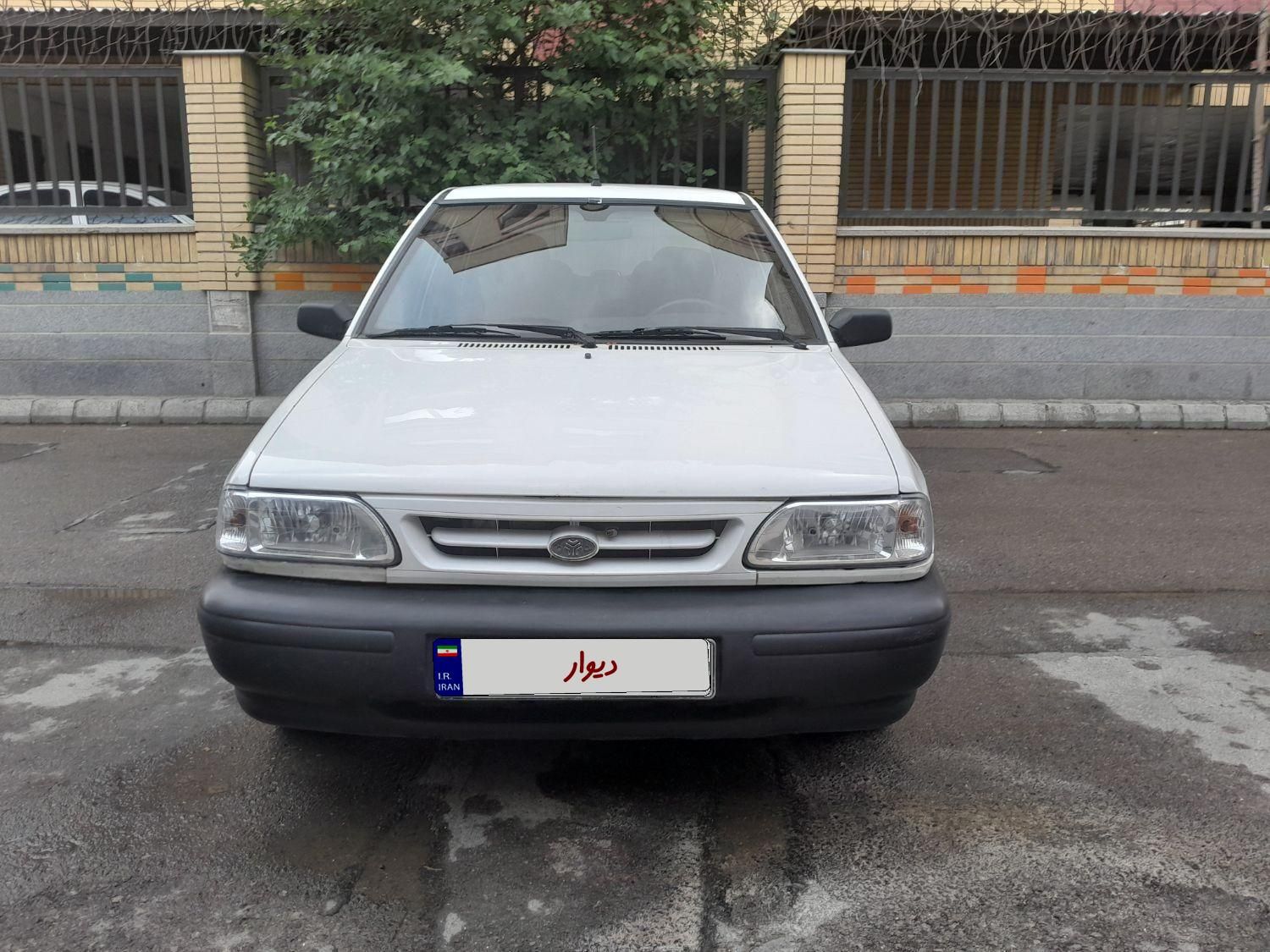 پراید 131 SX - 1392