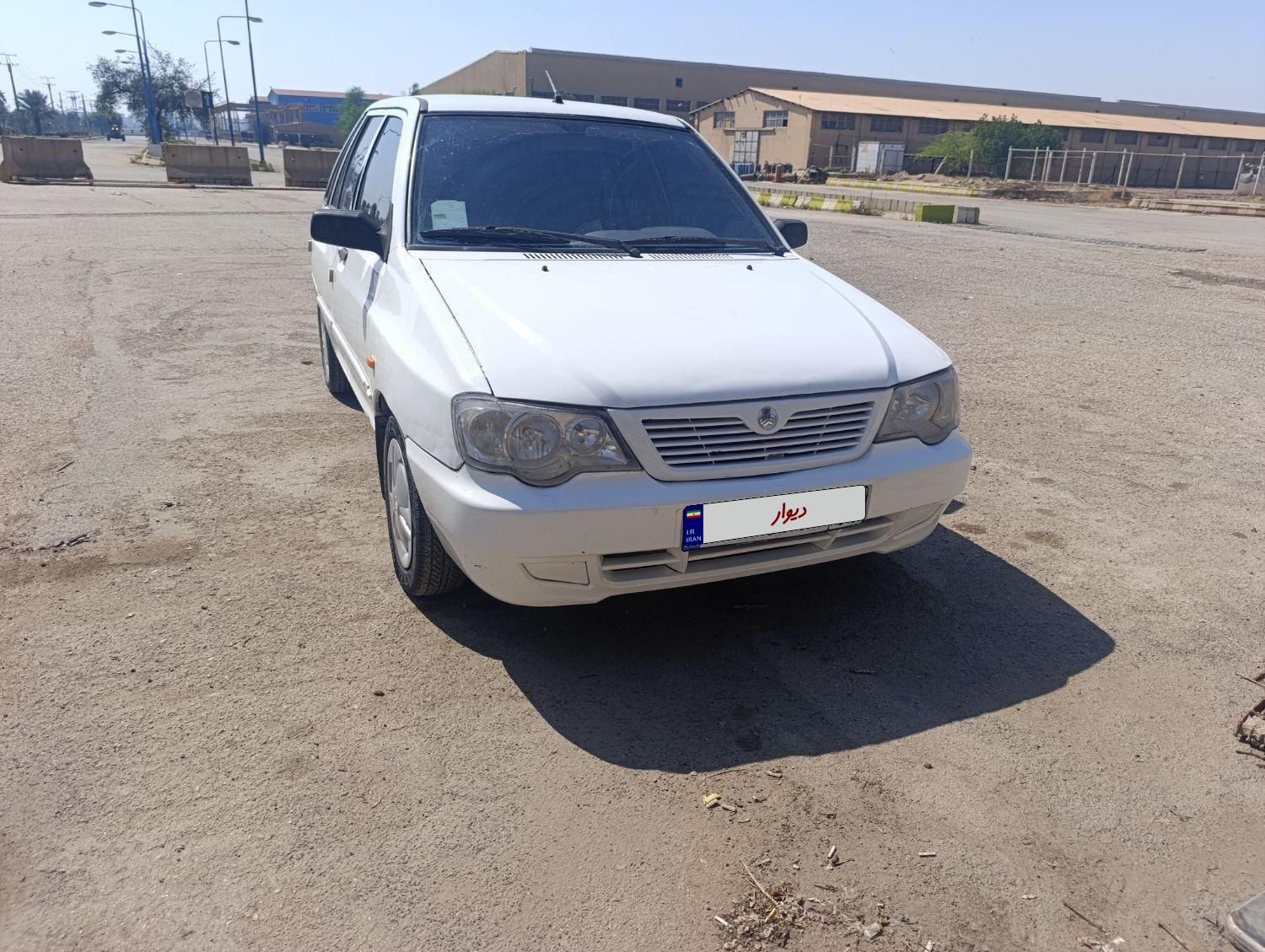 پراید 111 SE - 1395