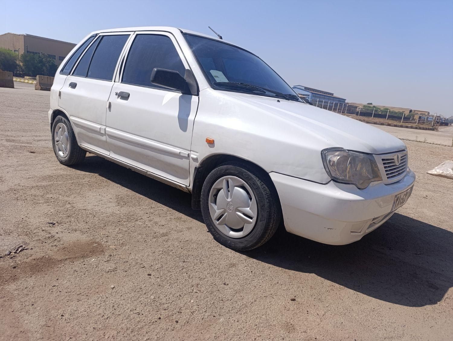 پراید 111 SE - 1395