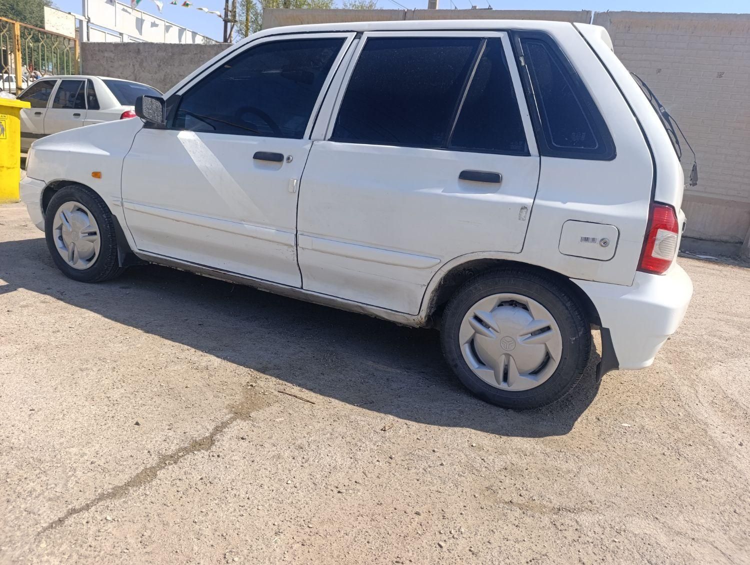 پراید 111 SE - 1395