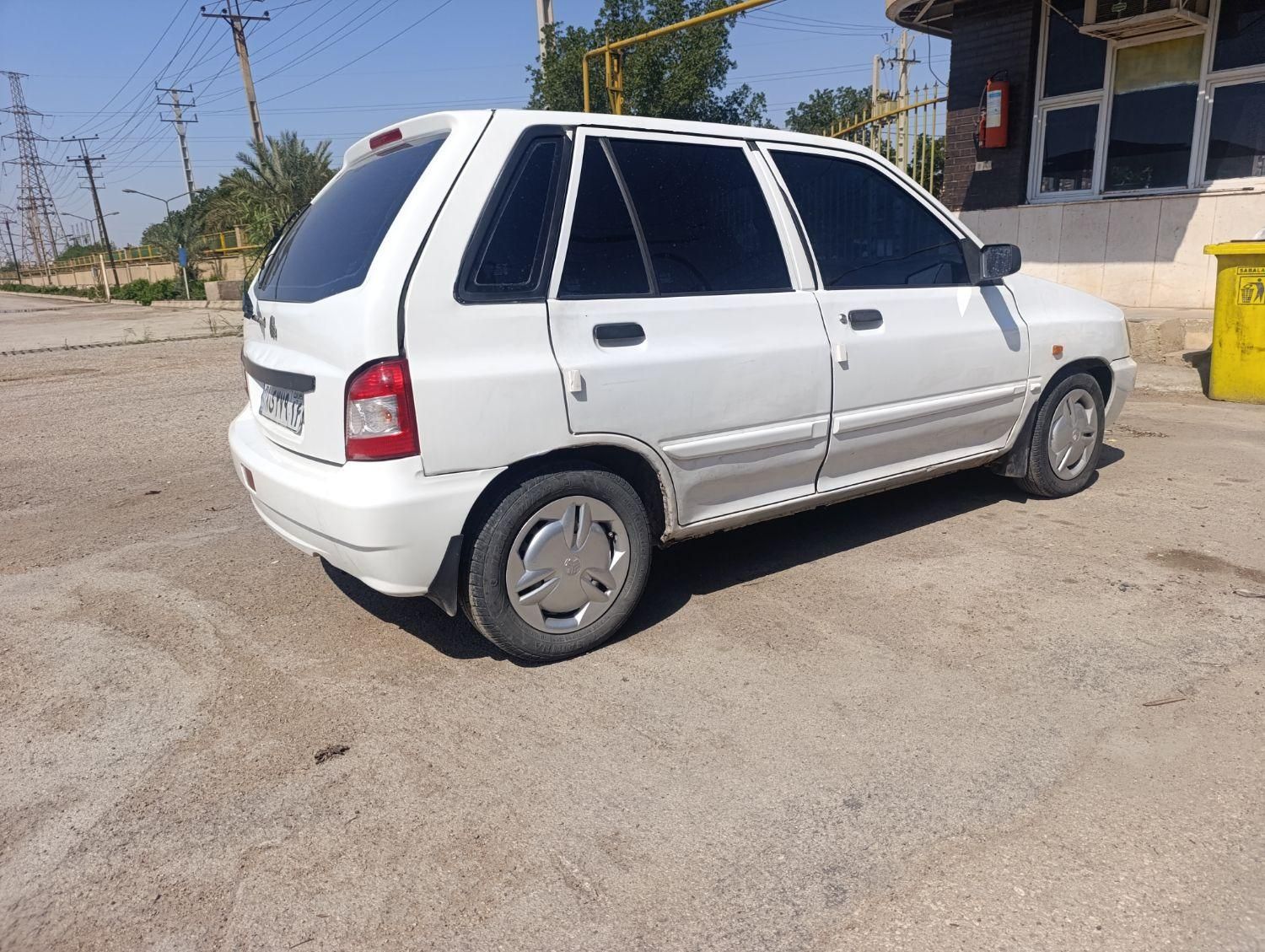 پراید 111 SE - 1395
