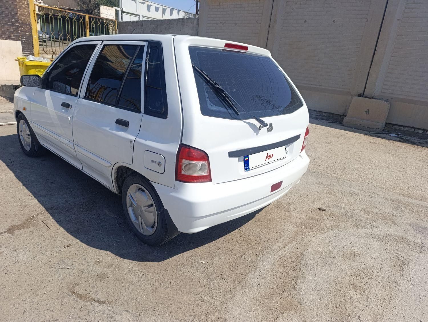 پراید 111 SE - 1395
