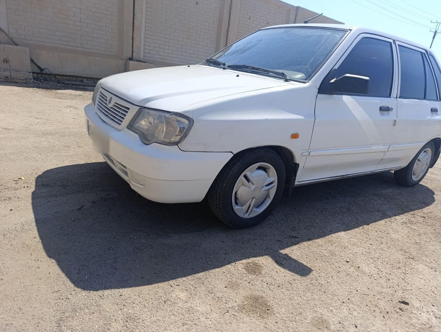 پراید 111 SE - 1395