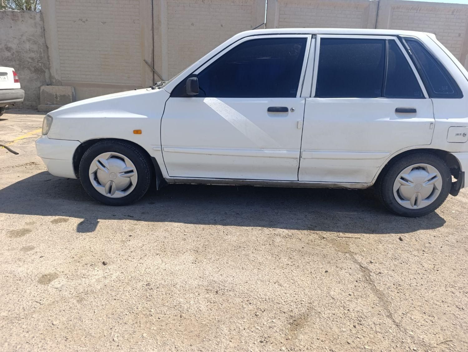 پراید 111 SE - 1395
