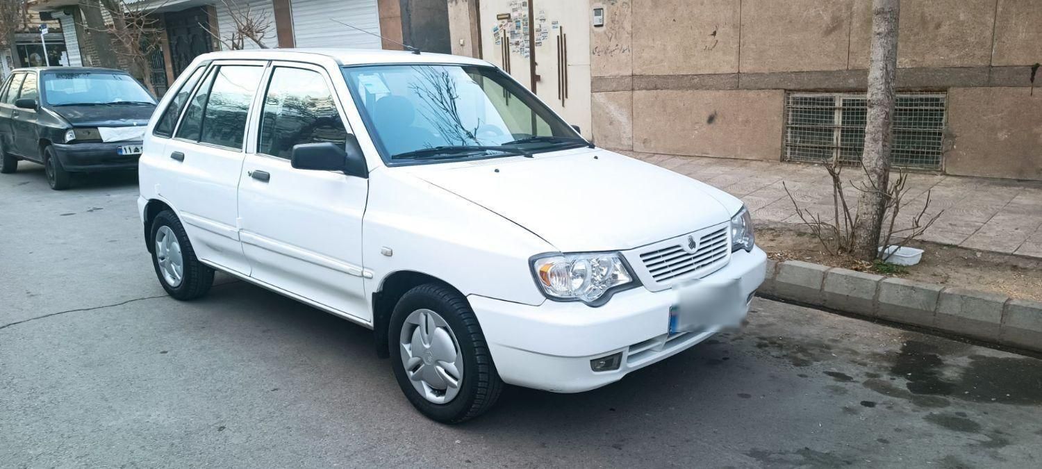 پراید 111 SE - 1395