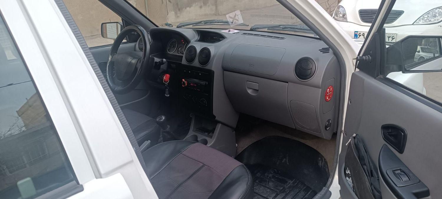 پراید 111 SE - 1395
