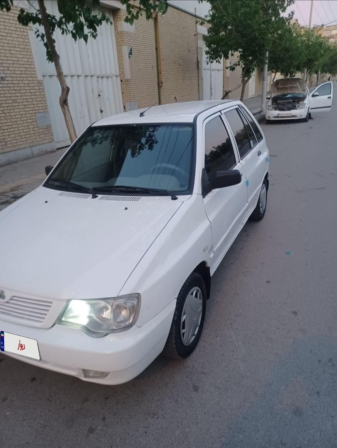 پراید 111 SX - 1389