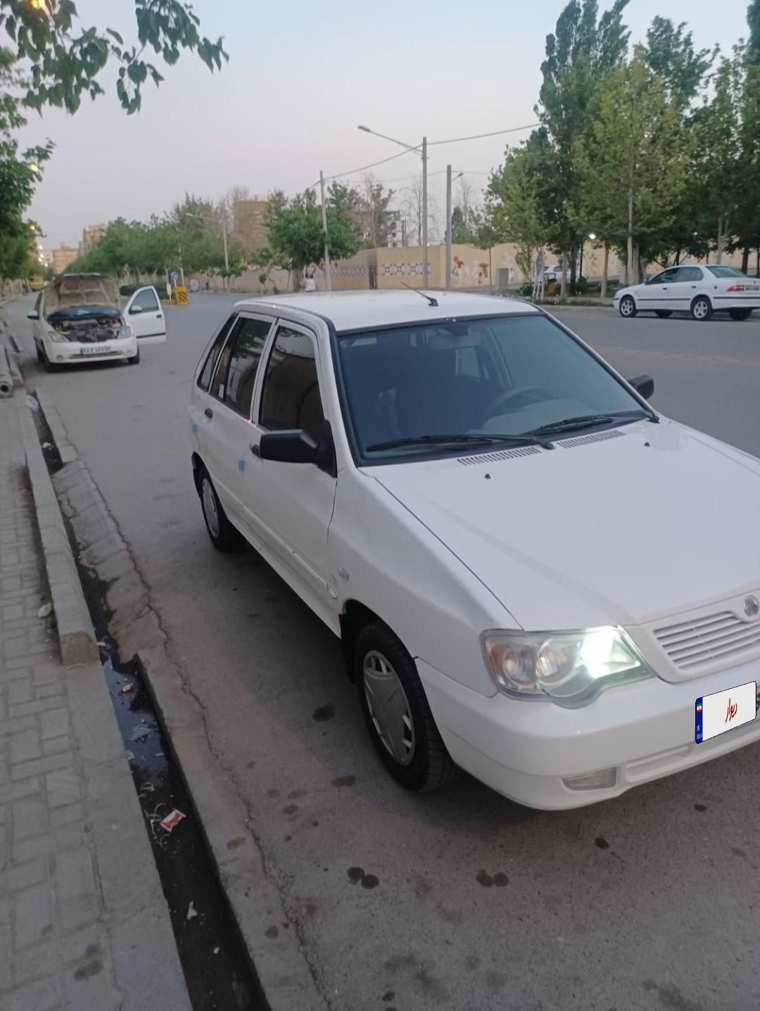 پراید 111 SX - 1389