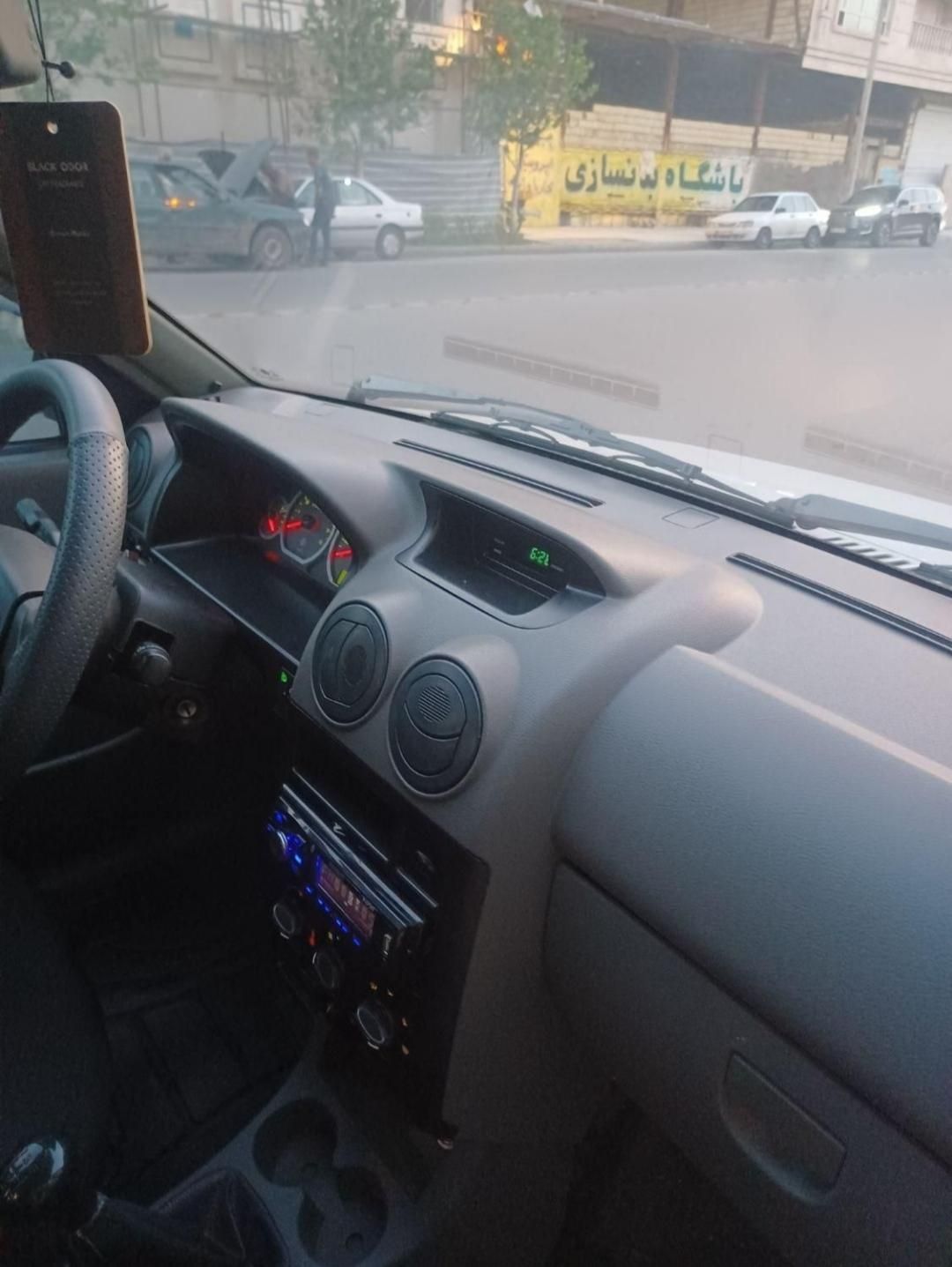 پراید 111 SX - 1389