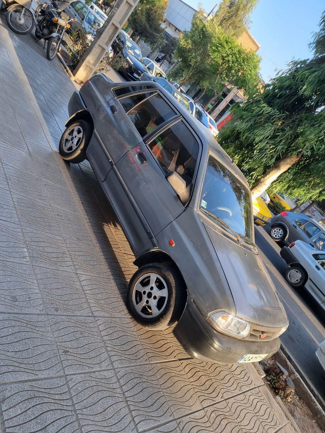 پراید 131 SL - 1390