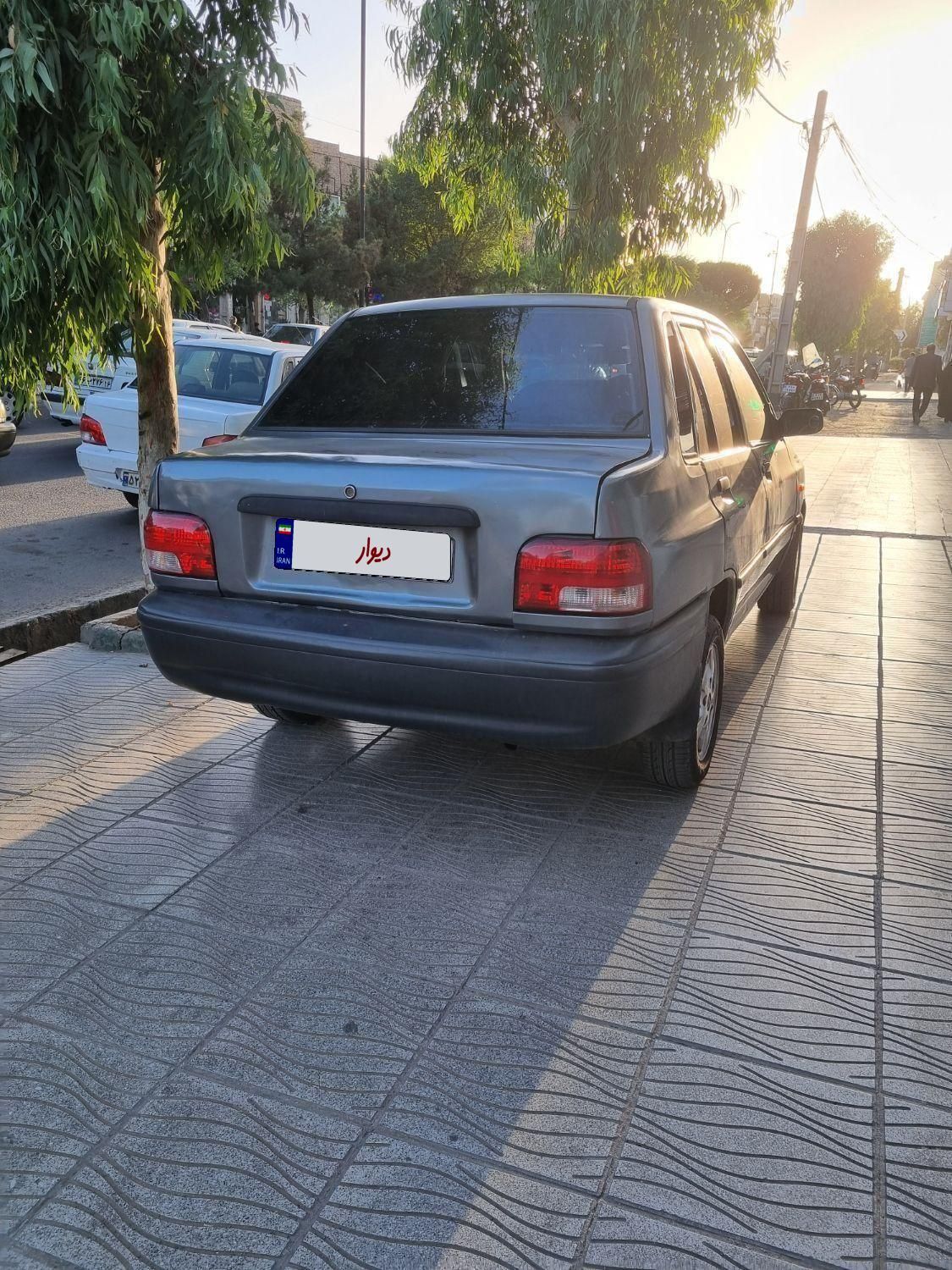 پراید 131 SL - 1390