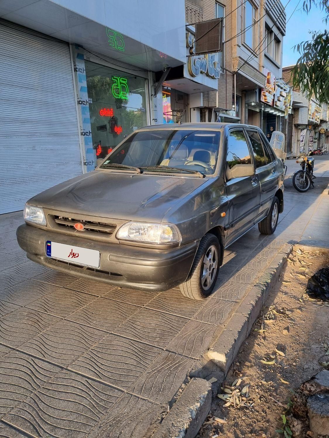 پراید 131 SL - 1390