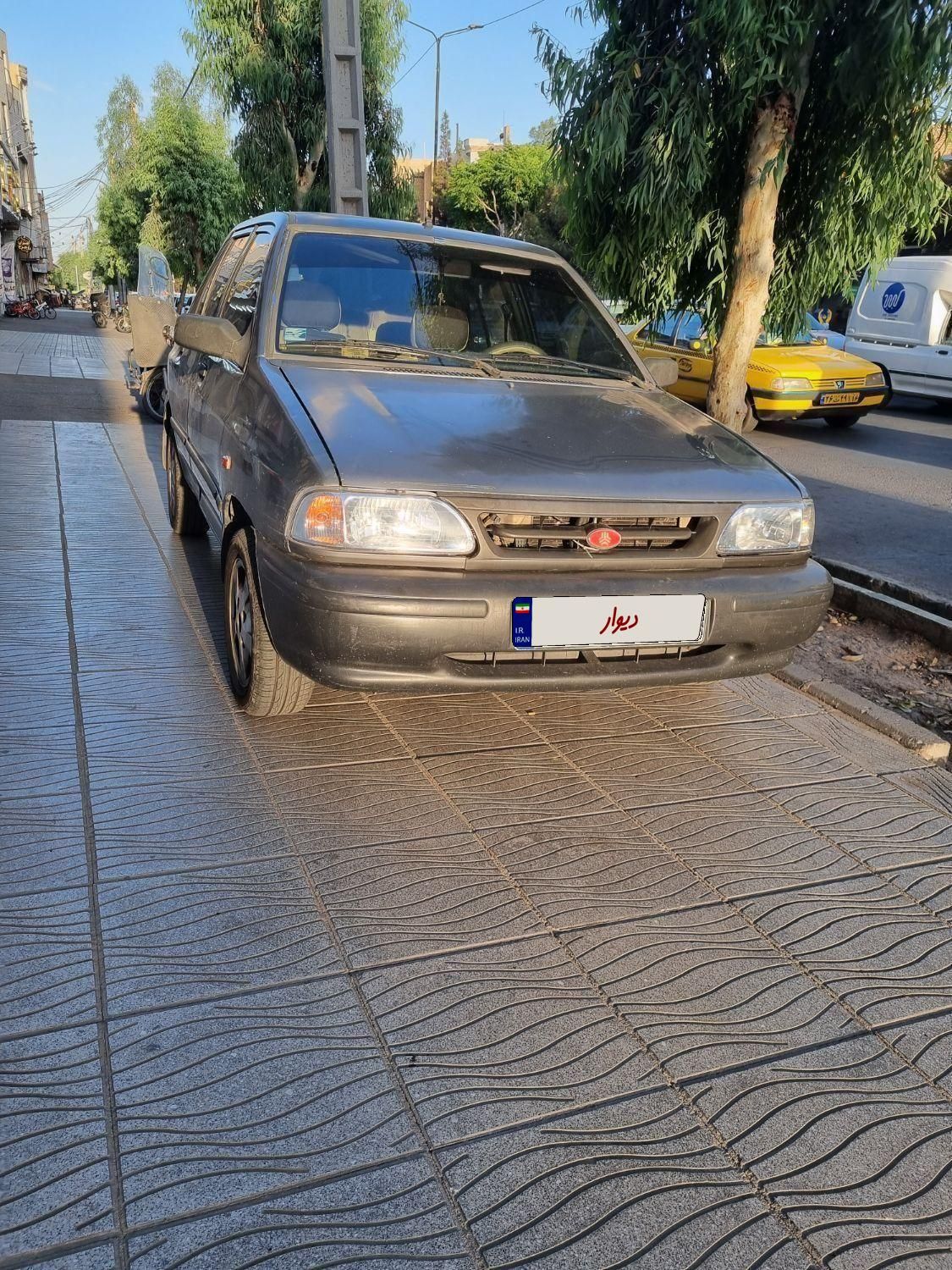 پراید 131 SL - 1390