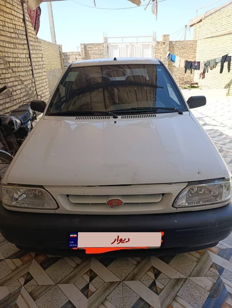 پراید 131 دوگانه سوز - 1398