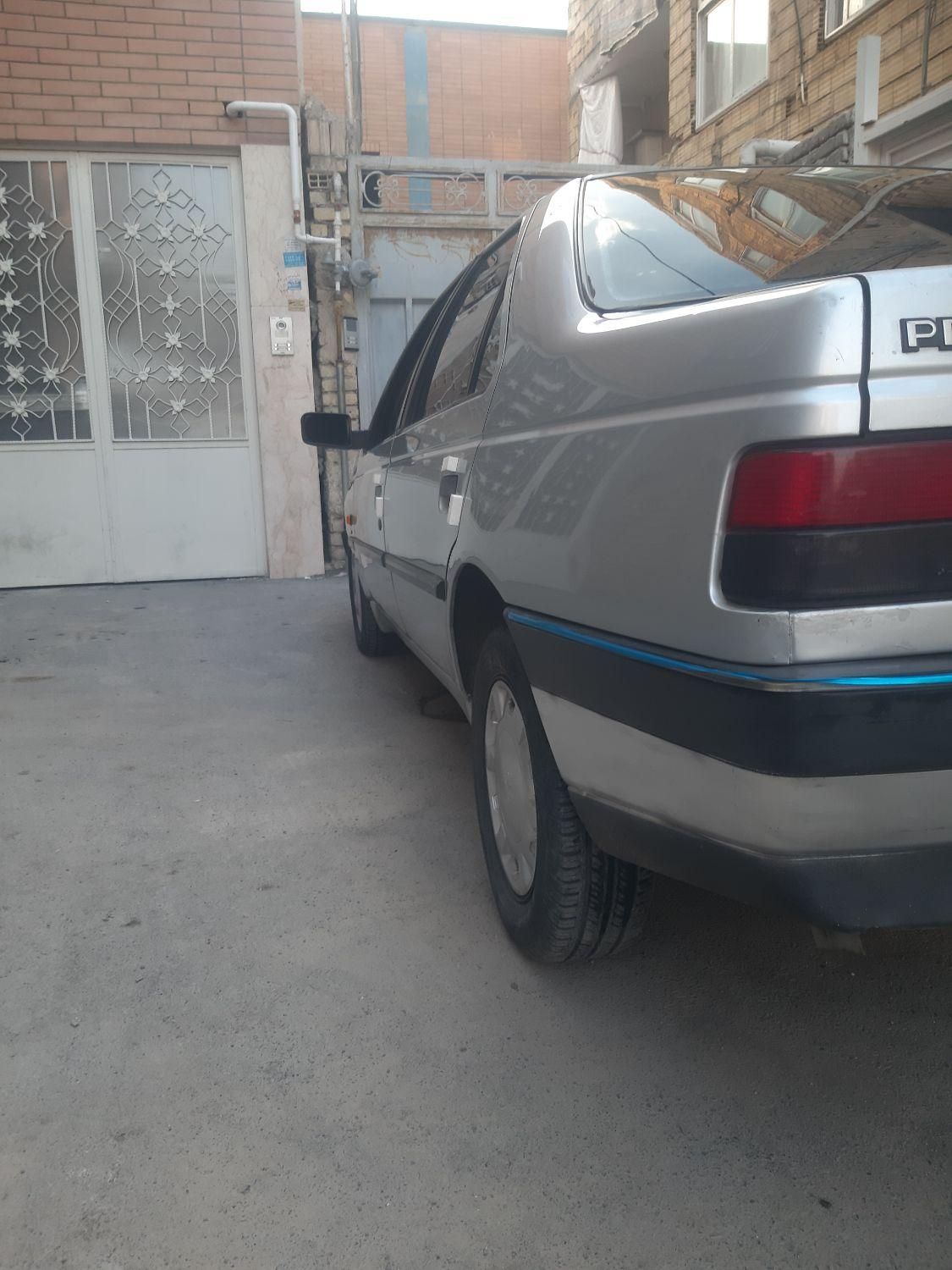 پژو 405 GLX - 1388