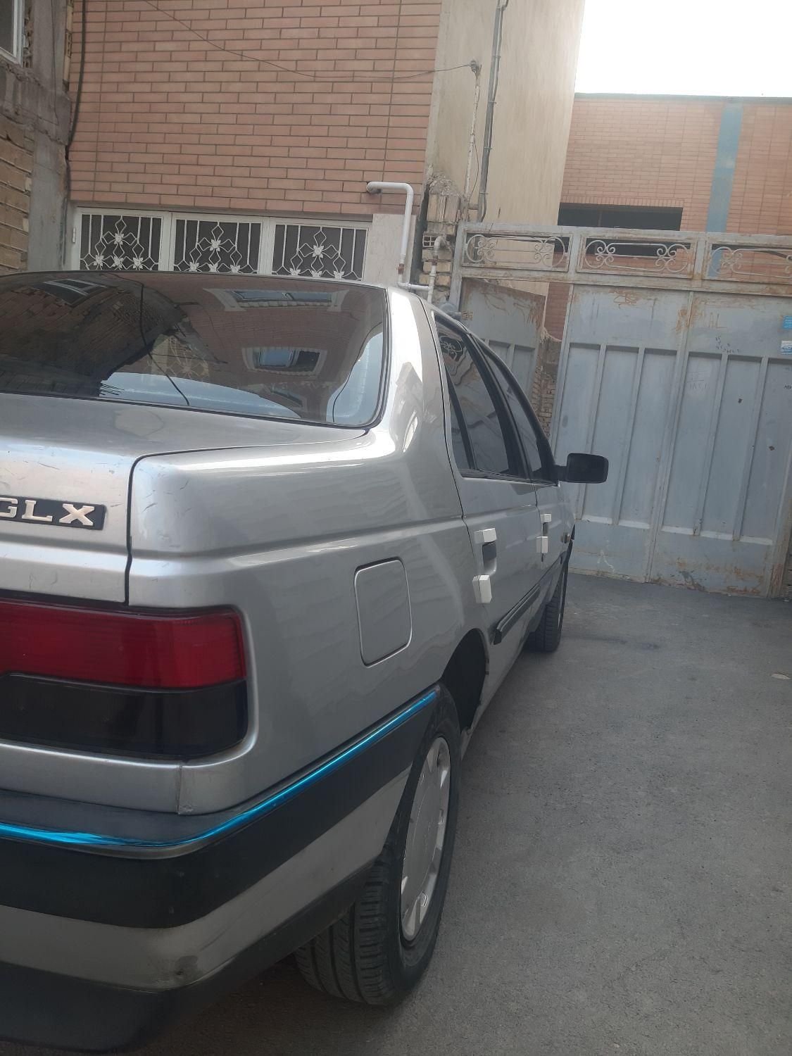 پژو 405 GLX - 1388