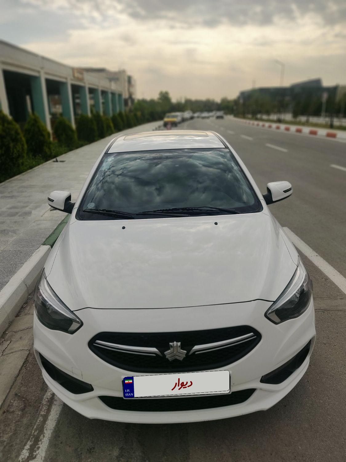 شاهین G دنده ای - 1403