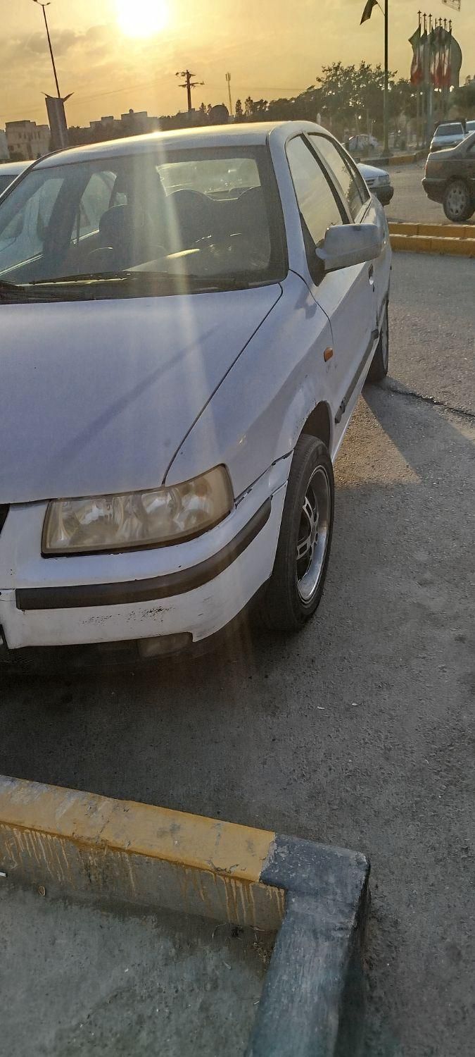سمند LX XU7 - 1387