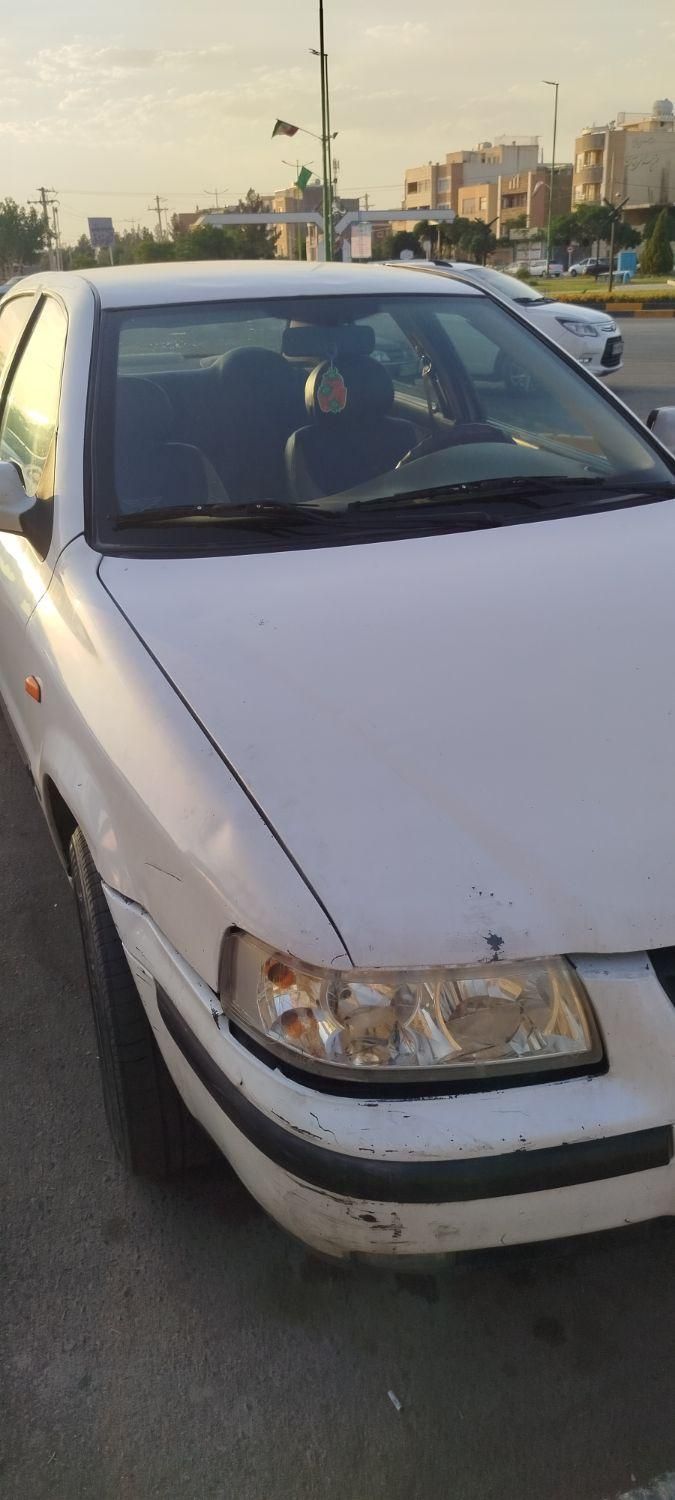 سمند LX XU7 - 1387