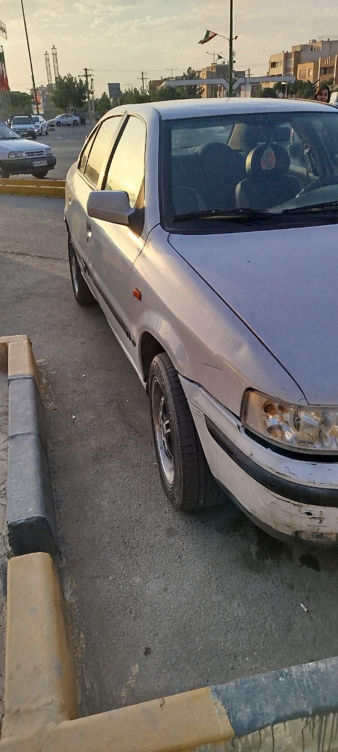 سمند LX XU7 - 1387