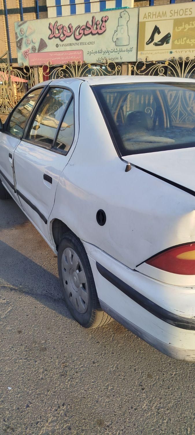 سمند LX XU7 - 1387