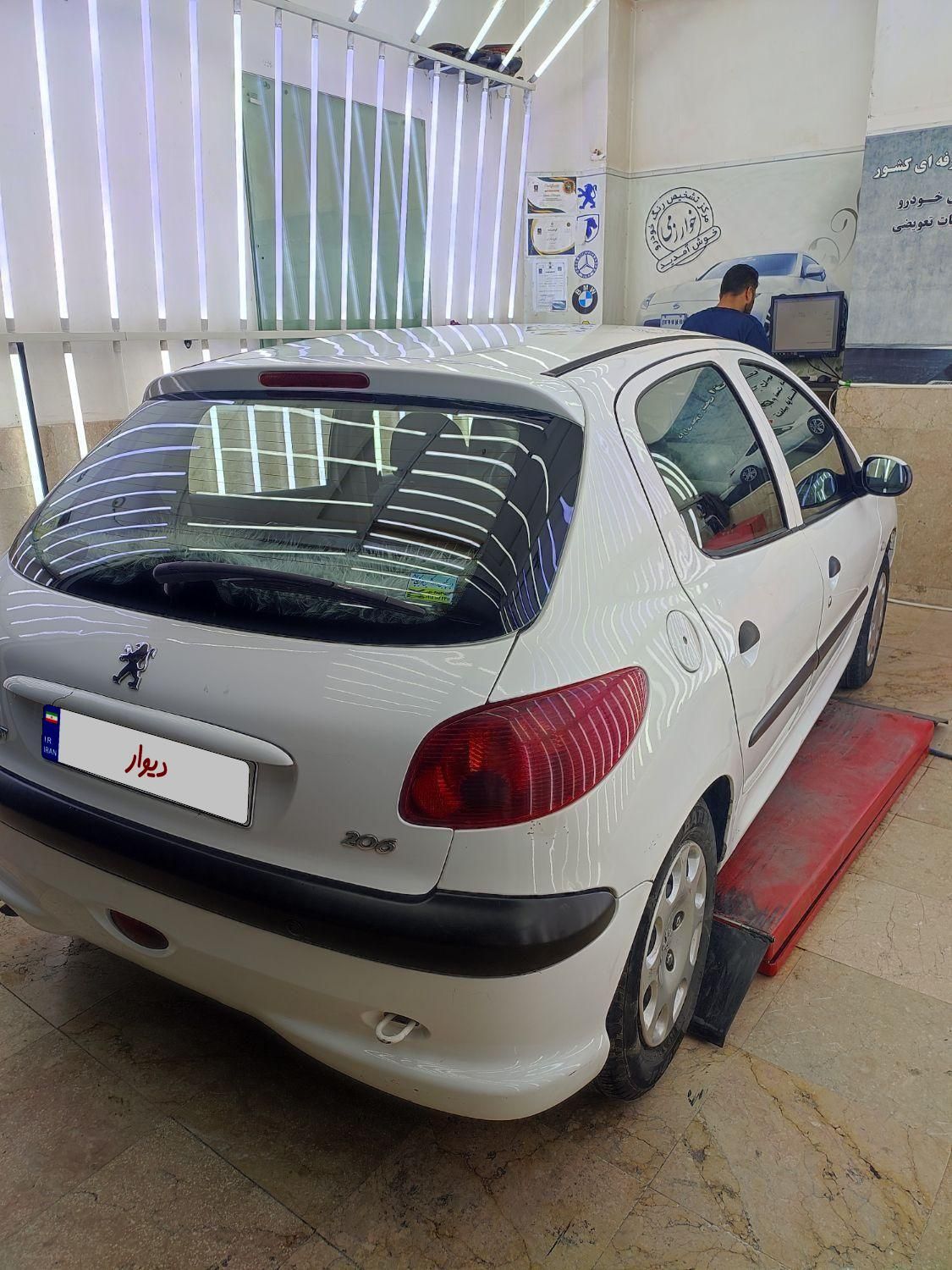 خودرو پژو، 206 آگهی ann_18179698