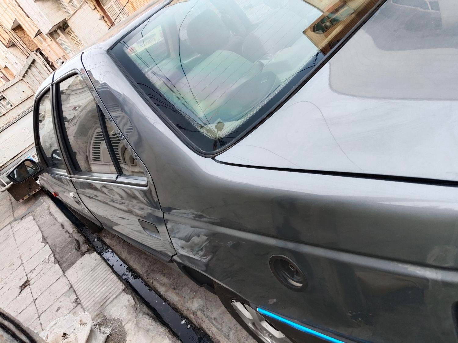 پژو 405 GLX - دوگانه سوز - 1399