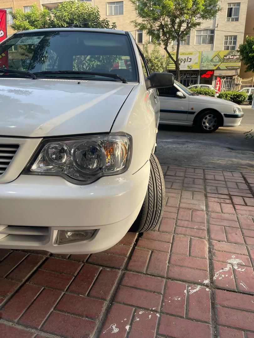 پراید 132 SE - 1397