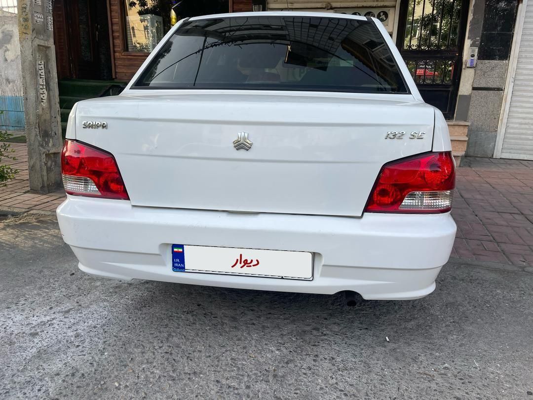 پراید 132 SE - 1397