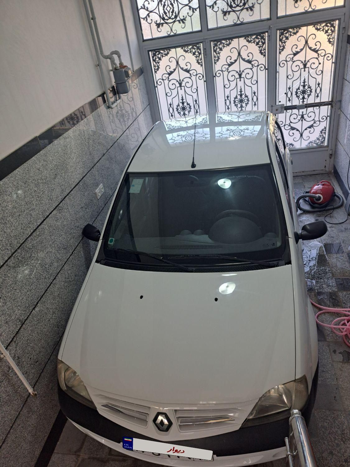 خودرو رنو، تندر 90 آگهی ann_18179714