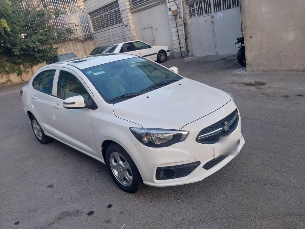 شاهین G دنده ای - 1403