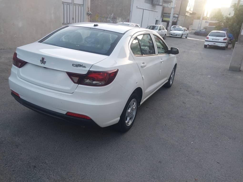شاهین G دنده ای - 1403