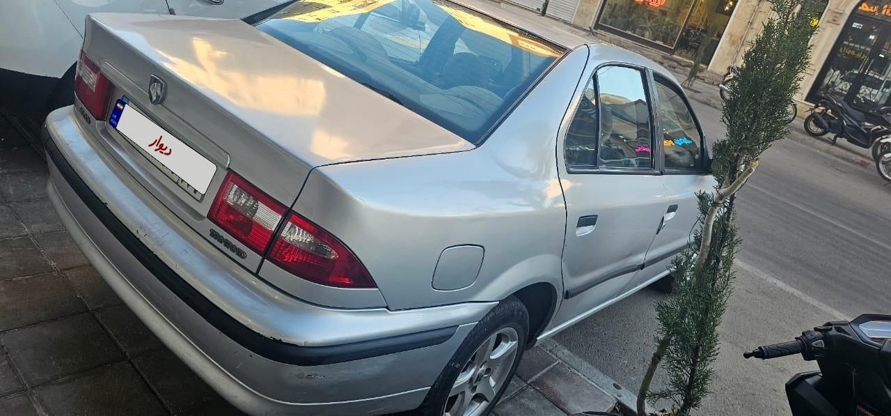 سمند LX XU7 - 1389