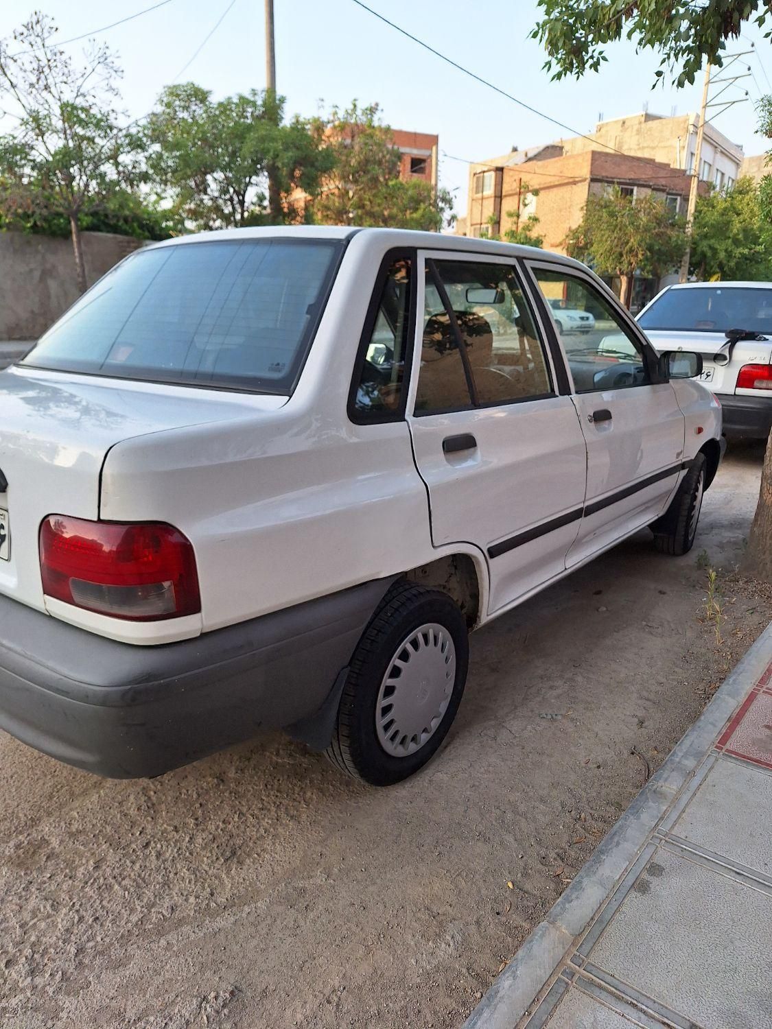 پراید 131 SL - 1390